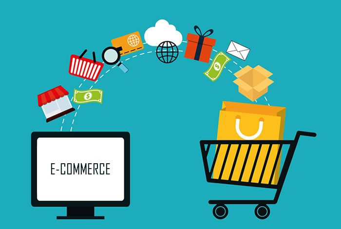 Site criado para ser um ecommerce geral